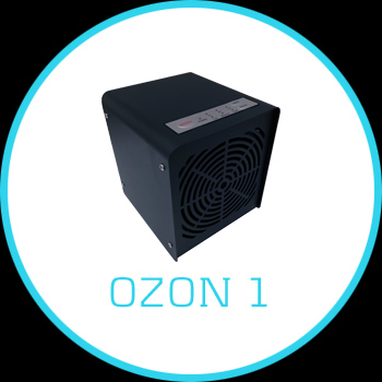 OZON 1 - ozonmaskine